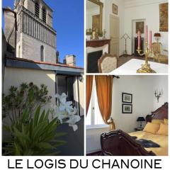 Le Logis du Chanoine, 50 m2 and terrace face to Cathedral