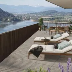 Adlerblick Penthouse mit Seeblick