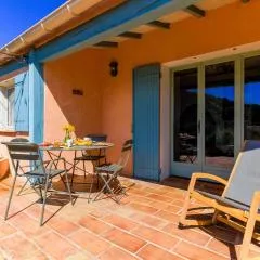 SELECT'soHOME - Charmante villa pour 5 personnes à Bormes - MAS DE LA VERNE