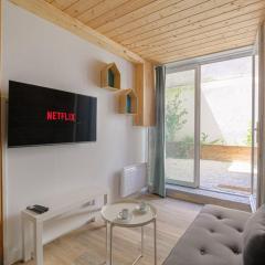 Cosy duplex proche Saxe-Gambetta