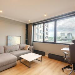 Petrovdom Apartments 17-183B in RC New York Concept House, 74 Antonovycha Street