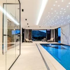 Lovely Home In Marina With Sauna