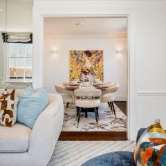 Chelsea Apartment with Rooftop Terrace