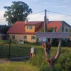 Veski talu aidamaja