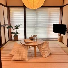 MINI HOTEL totonoi ロウリュ式サウナのある静かな平屋