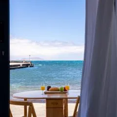Famara Home Beach