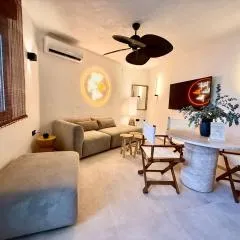 Recién reformado Tirititrán boutique a pie de playa