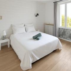 Maison cosy with private garden, 4 bedrooms, Wine Route