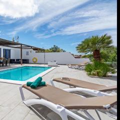 Villa Valentina Private Pool Playa Blanca By PVL