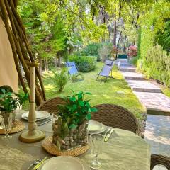 Sani Nature Retreat - Elegant Stay by Forest and Sea