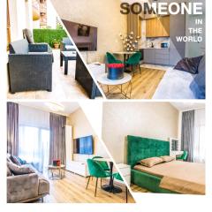 Bucharest Family Apartments