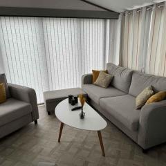 Vakantiepark Klein Strand - Luxe Chalet 4p