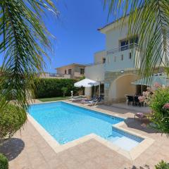 Luxury Coral Bay Villa Villa Shanta 3 Bedroom Villa Distant Sea Views