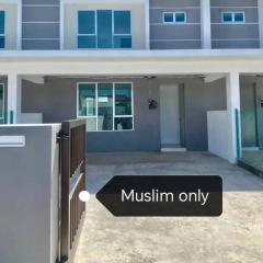 Homestay Qaseh Ibu sungai petani