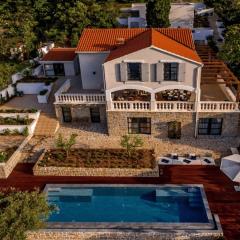 Stunning Korcula Villa 4 Bedrooms Villa Waterfront Dream Cinema Room