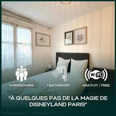 Scandinaves 21 - Studio pour 4 à Disneyland Paris