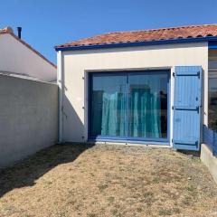 La Grisot de la mer Saint Hilaire