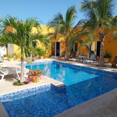 Hôtel Colibri Lac Rose