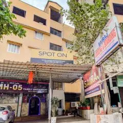SPOT ON Sairaj Lodging & Boarding
