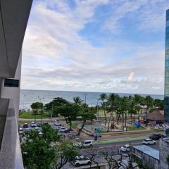 Apartamento Beira Mar Praia de Pajuçara - Maceió - AL