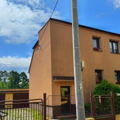 Apartmán s parkováním