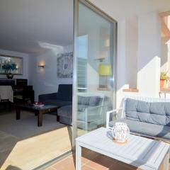Bonito apartamento primera linea del mar