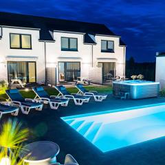 Cichy Domek Karwia - Apartamenty - Basen, Jacuzzi, Sauna