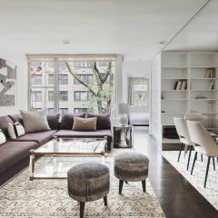 Private Penthouse w Roof Oasis