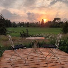 Glamping Kotitila Kiveinen