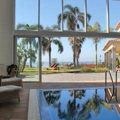 Magnificent Funchal Villa Villa Luzia 5 Bedrooms Sea & City Views