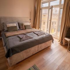 Modern Apartment in Historic City Center Old Town Bratislava