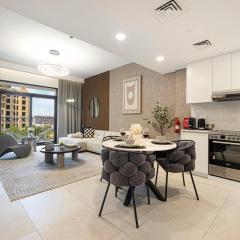 Luxury apartment with Iconic Landmark View