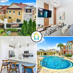 Fabulous Paradise 3BR Townhouse near Disney and outlets