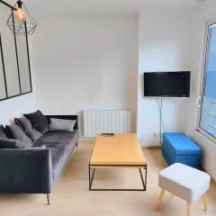 Saint Ruth - Apartment for 2 with private parking