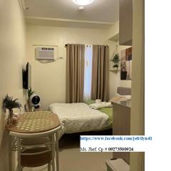 Aesthetic Studio Unit at Deca Cubao QC