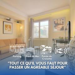 Le Ed- Croisette - Parking - VCA