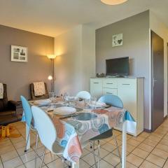 Charmant T2 avec balcon sud et wifi à Barbotan - FR-1-841-74