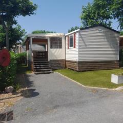 MOBIL HOME le CHARDONNERET