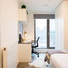 Student Only, Bronze Studio Upper Level White City