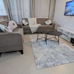 Stylish 1BR Nyali with swimming, Ac & parking