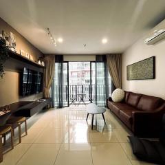 Harmony Homes at i-City - free WiFi and 1 Car Park