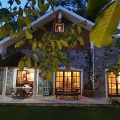 VILLa ENRIETTe - Panoramic Mountain Retreat in Pano Platres, Cyprus