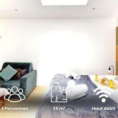 TBS 334 - Nice apartment in Paris