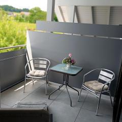 65 qm Ferienwohnung im Grünen