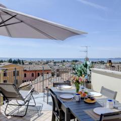 Palazzo Garda - Modern Lake Apartments