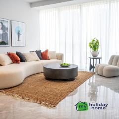 Bright 1BR in the Pad by Omniyat - Business Bay