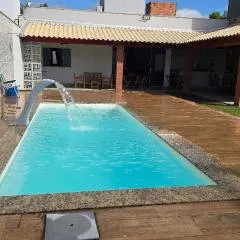Casa Temporada Ondas do Mar