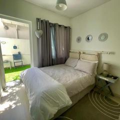 Beachfront Studio Flat