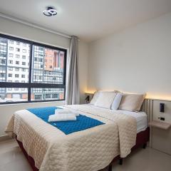 MUV proximo ao shopping