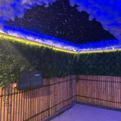 Appartement avec Jaccuzi & Jardin